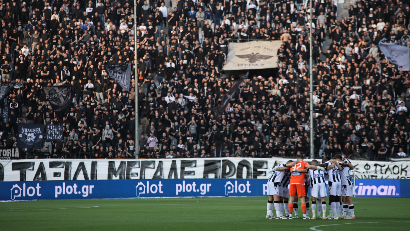 ΠΑΟΚ στο δεύτερο ημίχρονο,  ανατροπή και «διπλό» την Κυριακή