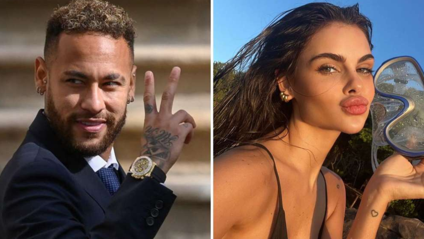 Ποια είναι η σύντροφος του Νεϊμάρ που φέρεται να είναι έγκυος στο παιδί του