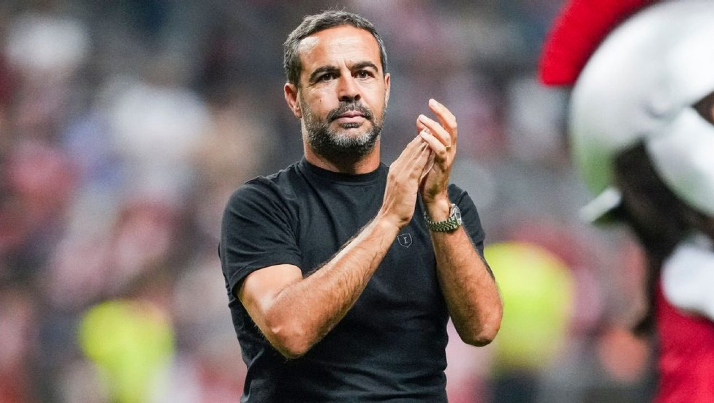 Η Μπράγκα πούλησε τον προπονητή της 2 εκατ. ευρώ στη Μποταφόγκο, όπως τον Αμπέλ Φερέιρα στον ΠΑΟΚ