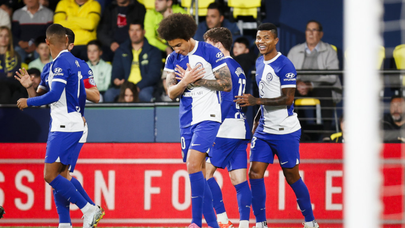 Νίκη-τετράδας για την Ατλέτικο στην έδρα της Βιγιαρεάλ