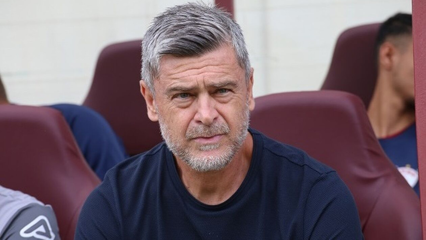 Δερμιτζάκης: «Σήμερα έγινε ένας ποδοσφαιρικός βιασμός»