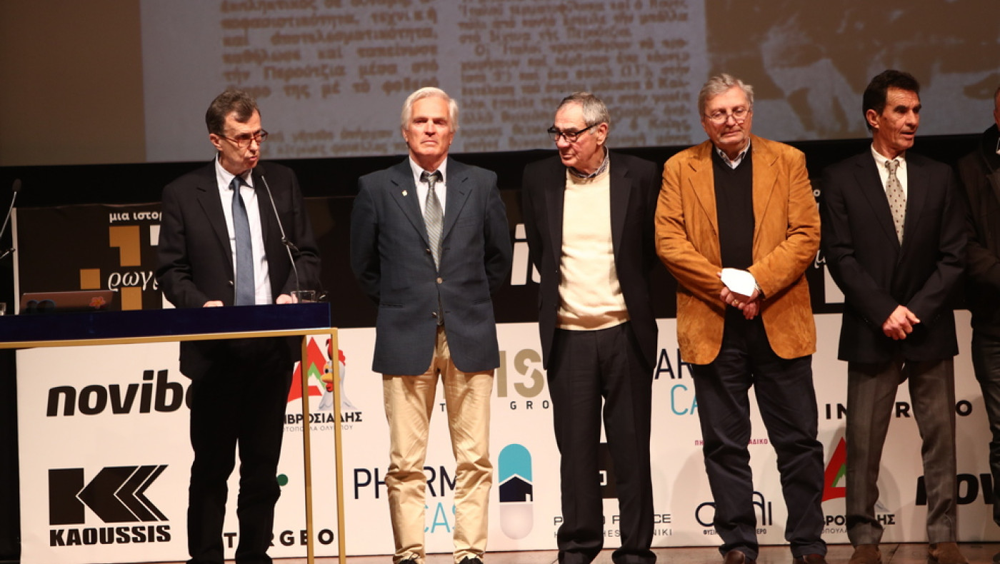 Δράμπης: «Ο Ζουλ μου έκανε εντύπωση, πρέπει να φορμαριστούμε πριν τον τελικό του Κυπέλλου»