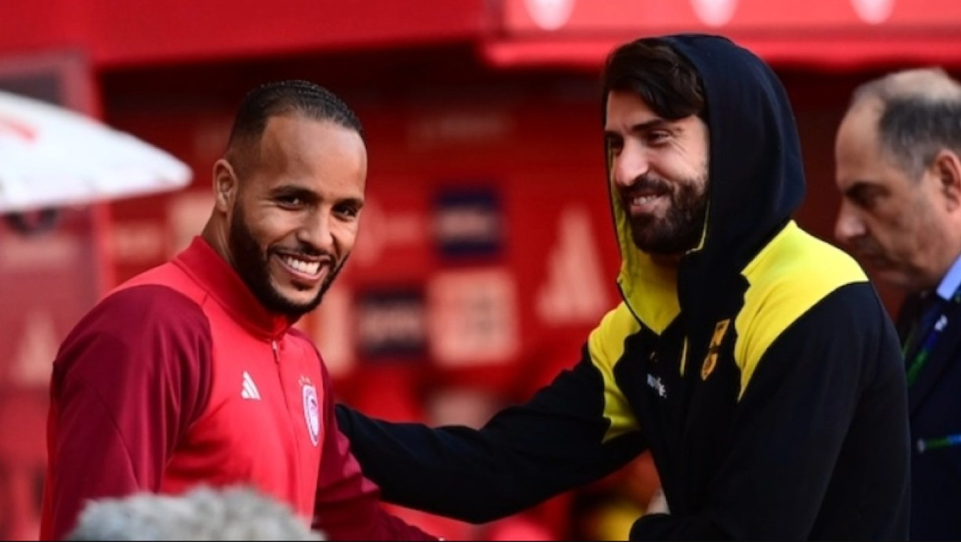 Το τετ-α-τετ του Ελ Αραμπί με τον Ανσαριφάρντ και των Ισπανών του Άρη με Μεντιλίμπαρ