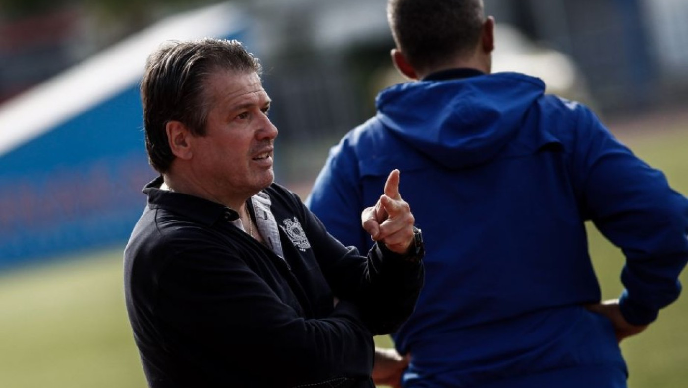 Σούλης Παπαδόπουλος: «Είμαστε εδώ για τα δύσκολα»