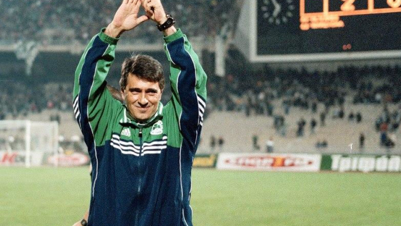 Γιάννης Κυράστας: Ο πολυσύνθετος προπονητής που «έφυγε» την 1η Απριλίου