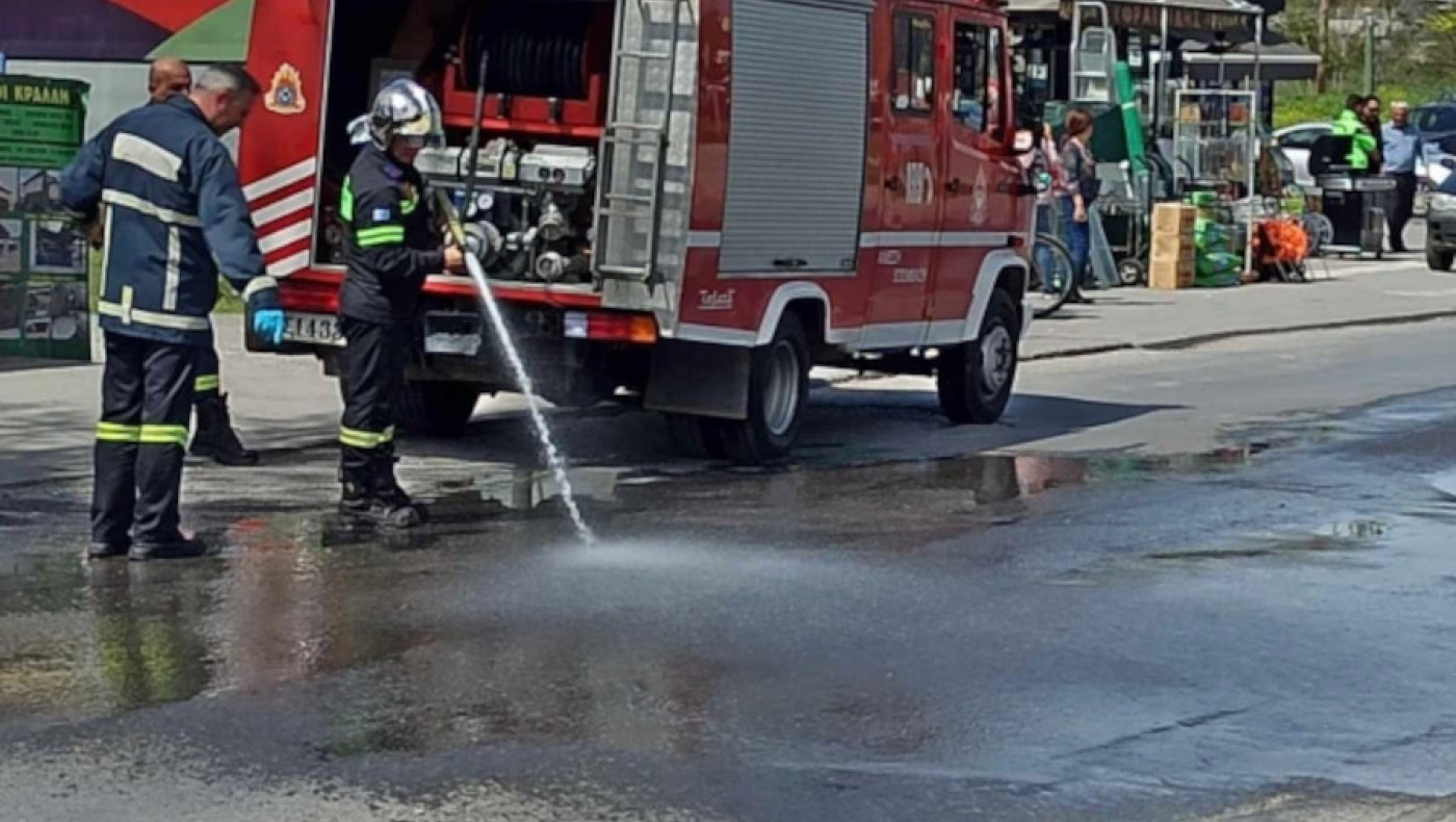 Δυστύχημα στα Γιαννιτσά: 29χρονος παρέσυρε και σκότωσε 72χρονο πεζό