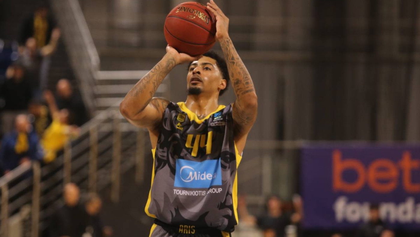 Άρης: Πάτησε και πάλι παρκέ ο Γκάλινατ