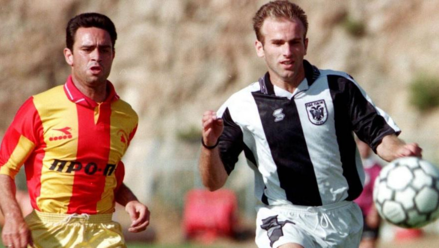 Καπετανόπουλος: «Διαφορετικός ο ΠΑΟΚ με τον Λουτσέσκου στον πάγκο-Ο Τζίμας δεν έχει ταβάνι»