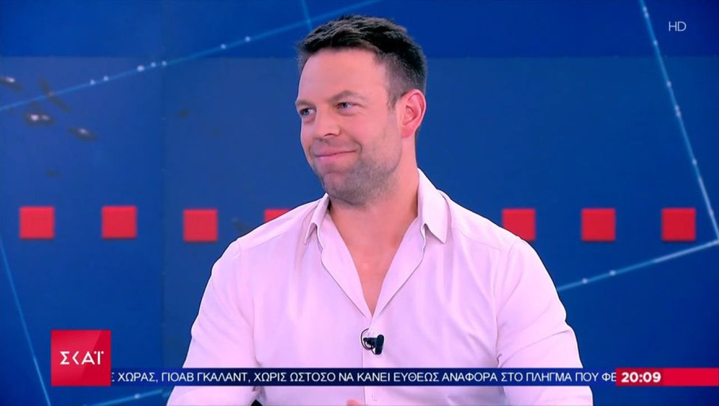 Κασσελάκης: «Ο Πρωθυπουργός να δεσμευτεί να μην αμνηστεύσει τον Καραμανλή»-Ο πήχης για τις Ευρωεκλογές