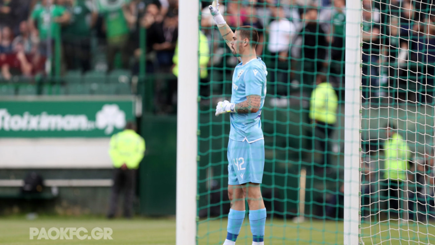 Κοτάρσκι: Ένα μεγάλο λάθος του ΠΑΟΚ!