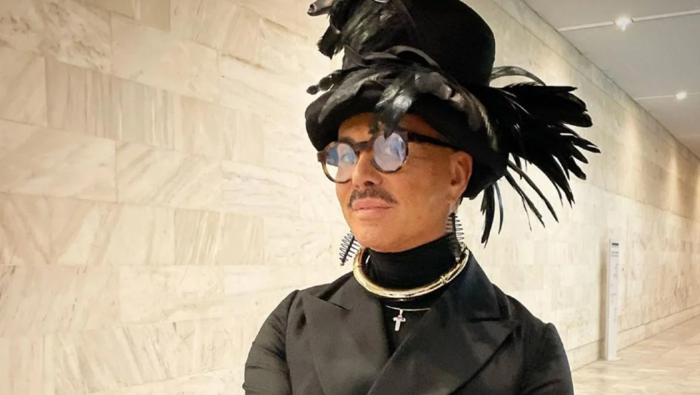 Γαβαλάς: «Είχα γύρω μου αντρίλα αλλά αισθανόμουν πιο άντρας»