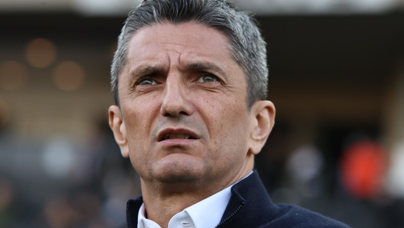 Λουτσέσκου: «Κάτι μας έλειπε στο πρώτο μέρος - Θυσιάζεται για την ομάδα ο Σαμάτα»