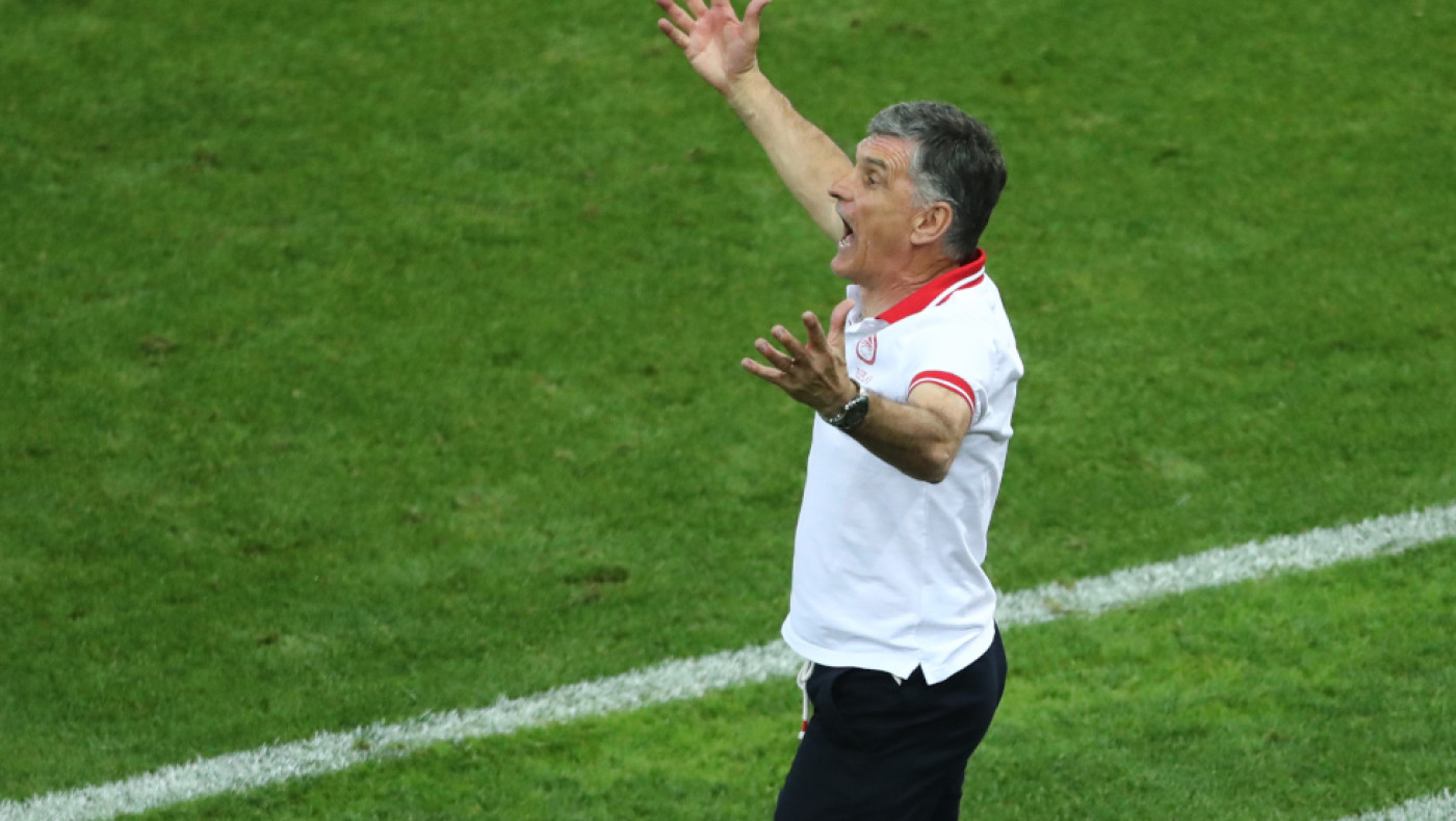 Ολυμπιακός: Η αντίδραση του Μεντιλίμπαρ μετά τη νίκη επί του Άρη