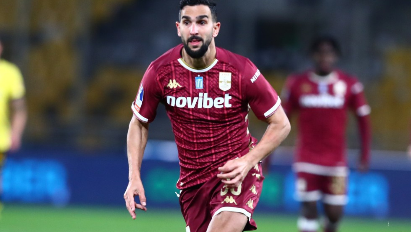 Μοντόγια: «Πολύ καλός παίκτης ο Μάγιο, έτοιμος να παίξω αμυντικό χαφ»