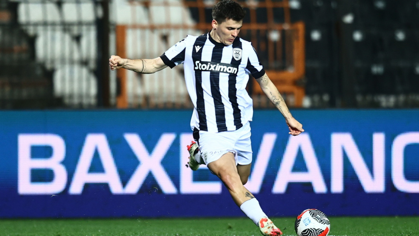 ΠΑΟΚ-Παναθηναϊκός: Αυτή είναι η ενδεκάδα του Δικεφάλου (pic)