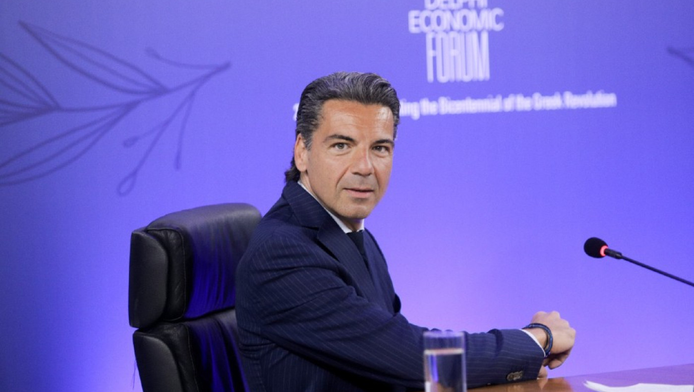 Νίκος Σταθόπουλος: Ο Έλληνας που θέλει να αγοράσει την Ίντερ