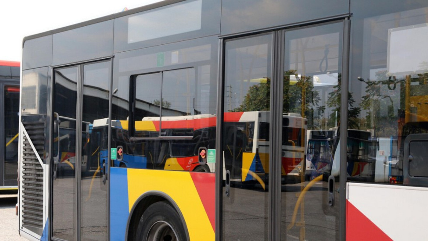 Θεσσαλονίκη: Συνελήφθη 29χρονος που αυνανίστηκε μέσα σε λεωφορείο του ΟΑΣΘ