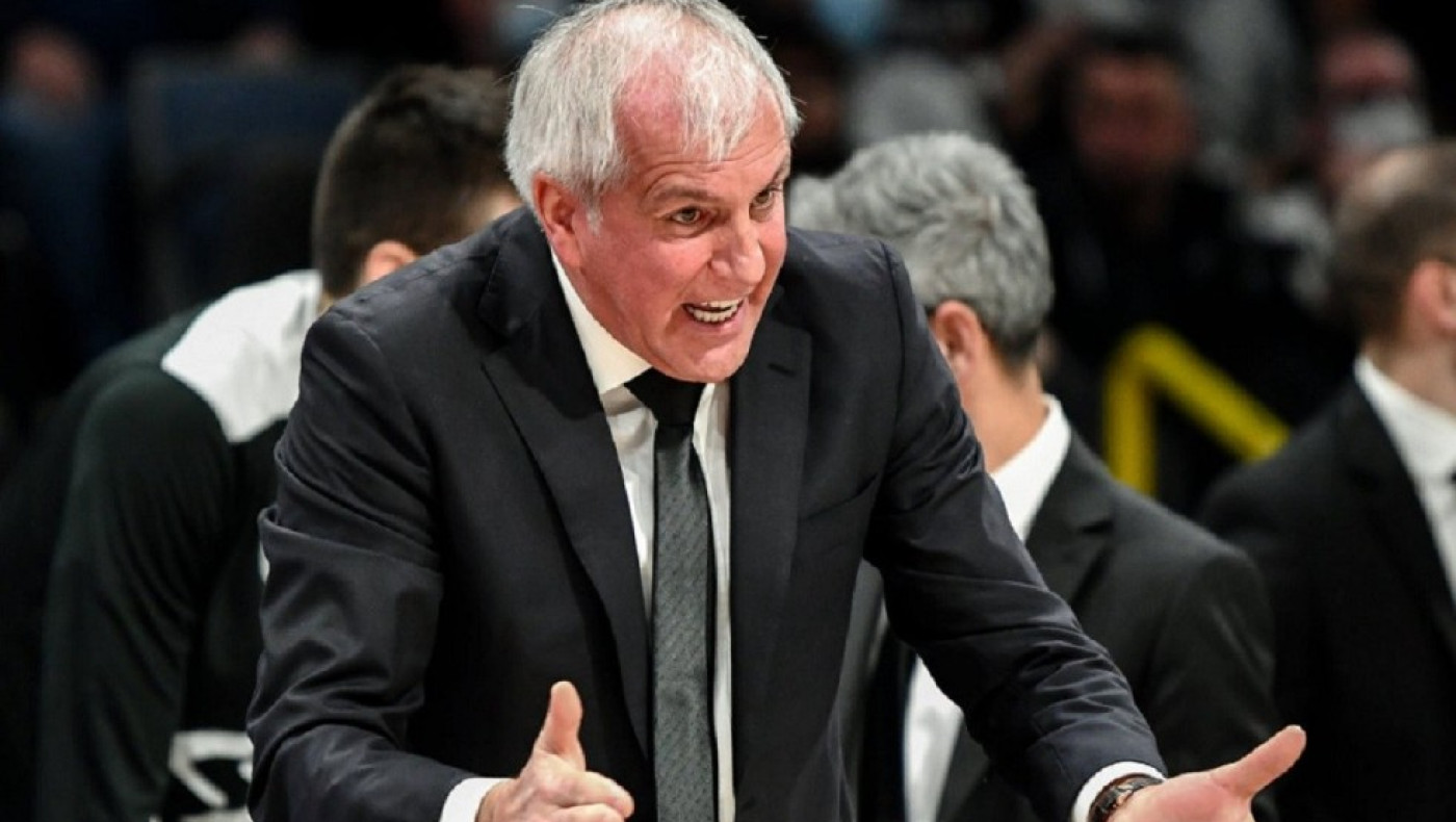 Πρόταση ανανέωσης από την Παρτίζαν στον Ζέλικο Ομπράντοβιτς