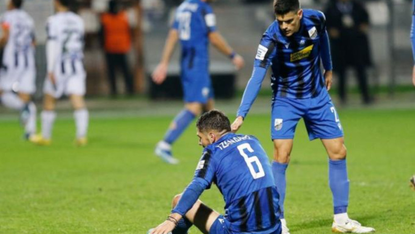 Βασιλαντωνόπουλος: «Η εμφάνιση μας δικαιώνει την βαθμολογική μας θέση»