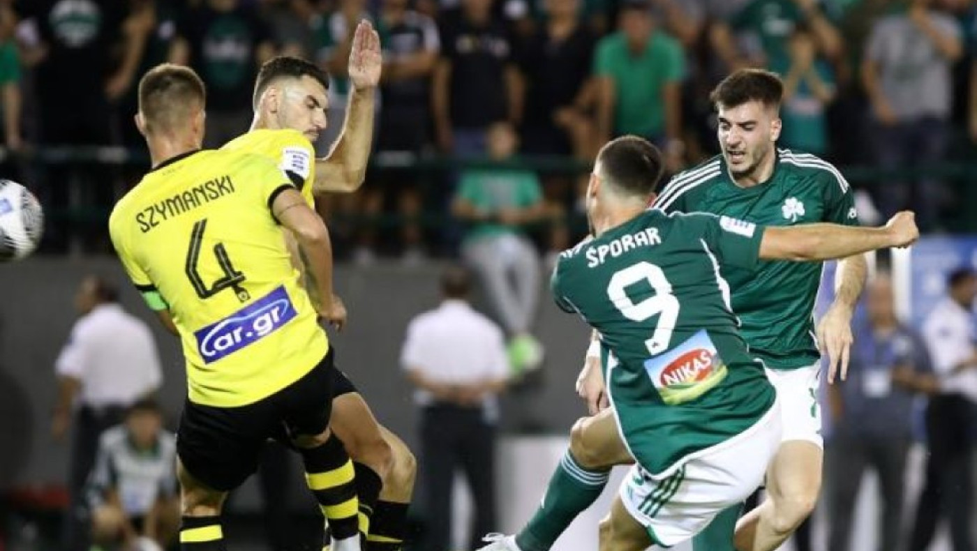 Παναθηναϊκός: Εκτός αποστολής για ΑΕΚ οι Σπόραρ, Αϊτόρ, Σένκεφελντ και Παλάσιος