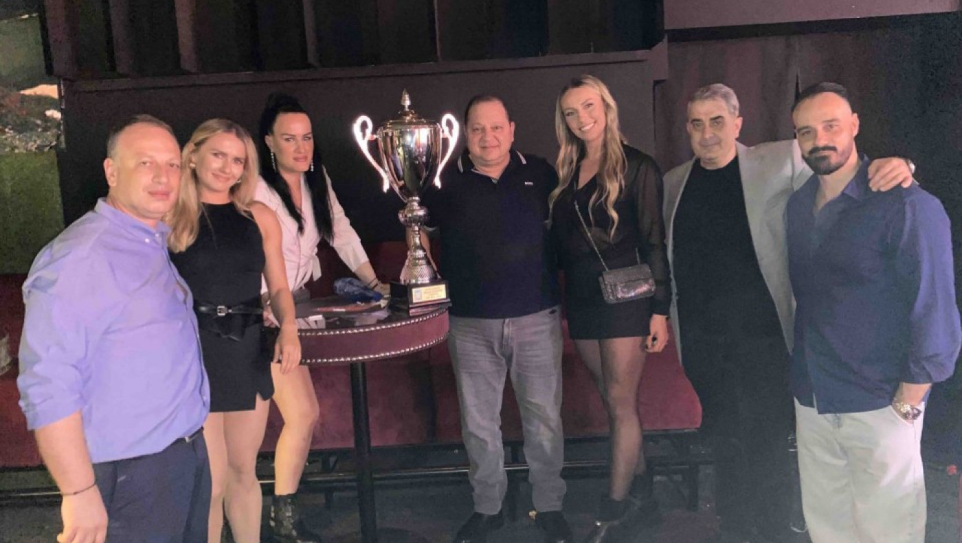 Χάντμπολ Γυναικών: Το... γλέντησαν οι Κυπελλούχες