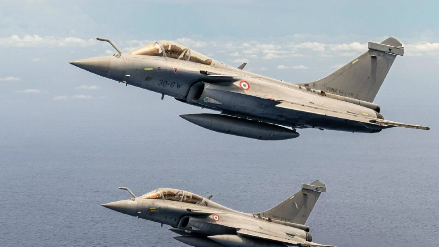 Πολεμική Αεροπορία: Το 2030 η Ελλάδα θα διαθέτει 200 σύγχρονα μαχητικά 4,5 και 5ης γενιάς