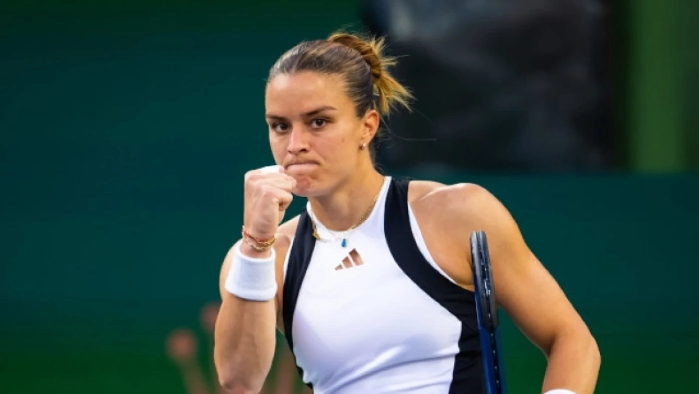 Το βράδυ της Τρίτης είναι η πρεμιέρα της Σάκκαρη στο χώμα