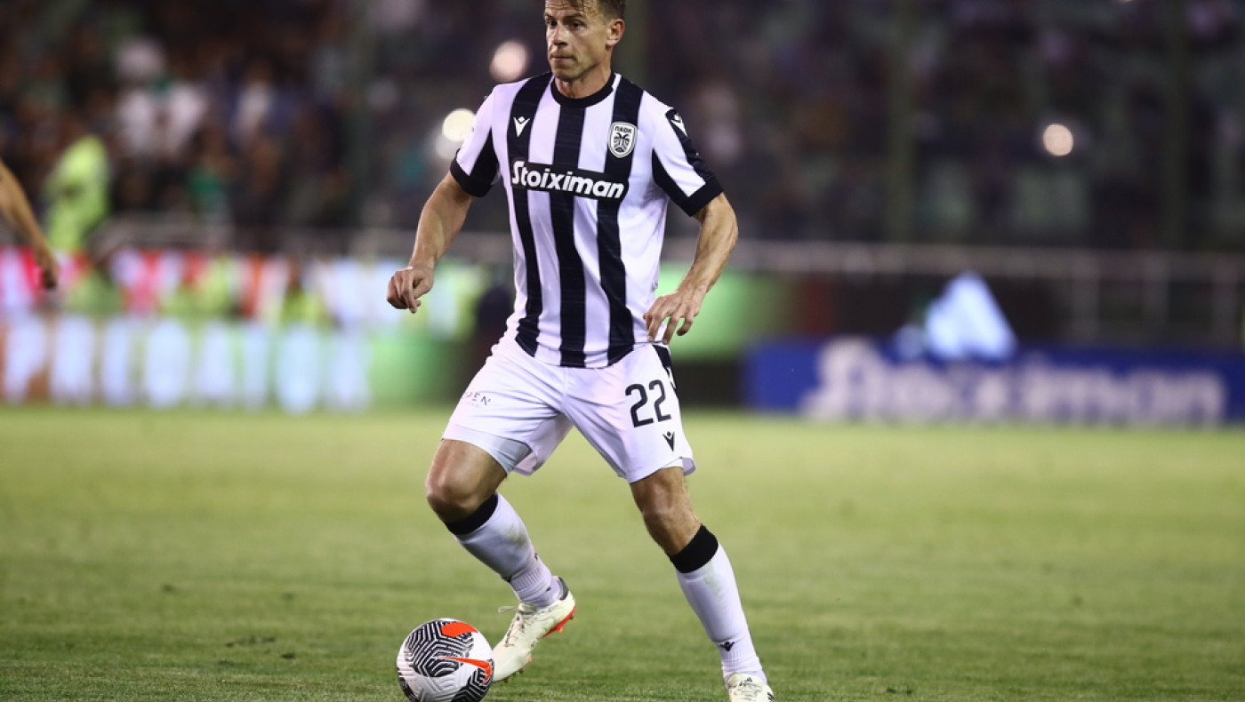 Σβαμπ: «Αξίζαμε απόλυτα τη νίκη, εύχομαι να είχε βάλει το γκολ ο Σαμάτα»