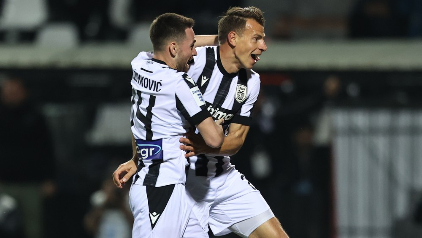 «Ξύπνησε» και με πρωταγωνιστή τον Σβαμπ πήρε το τρίποντο πριν τον «τελικό» με την ΑΕΚ