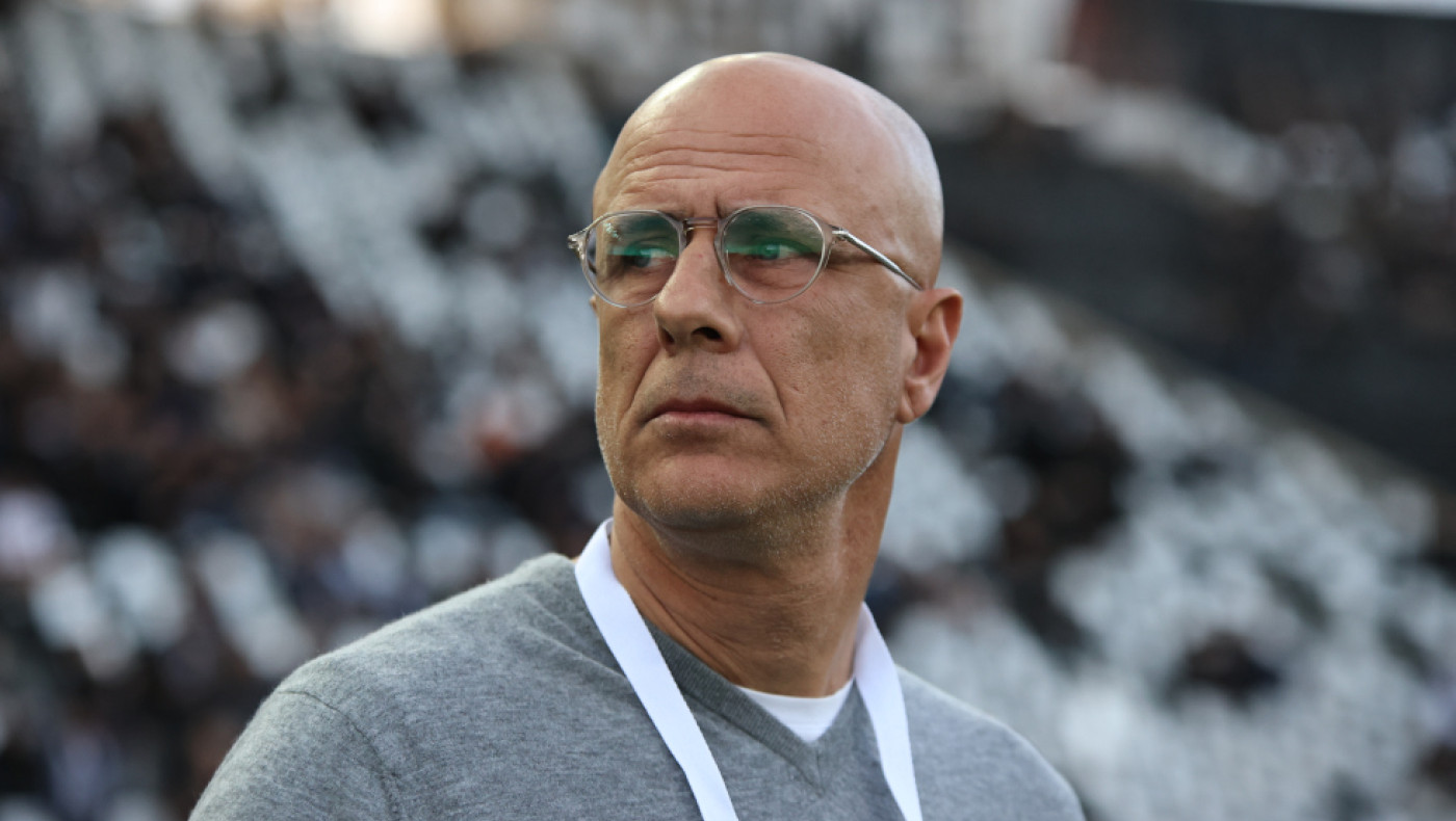 Βόκολος: «Μπορούσαμε ακόμη ένα γκολ στο πρώτο μέρος, θα ήταν άλλο ματς»