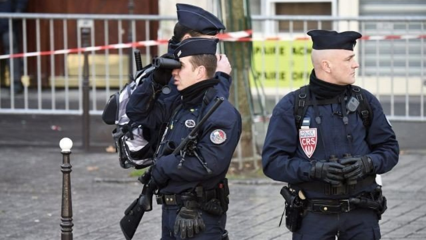 Αποτυπώματα του καμικάζι του Παρισιού σε διαμέρισμα των Βρυξελλών