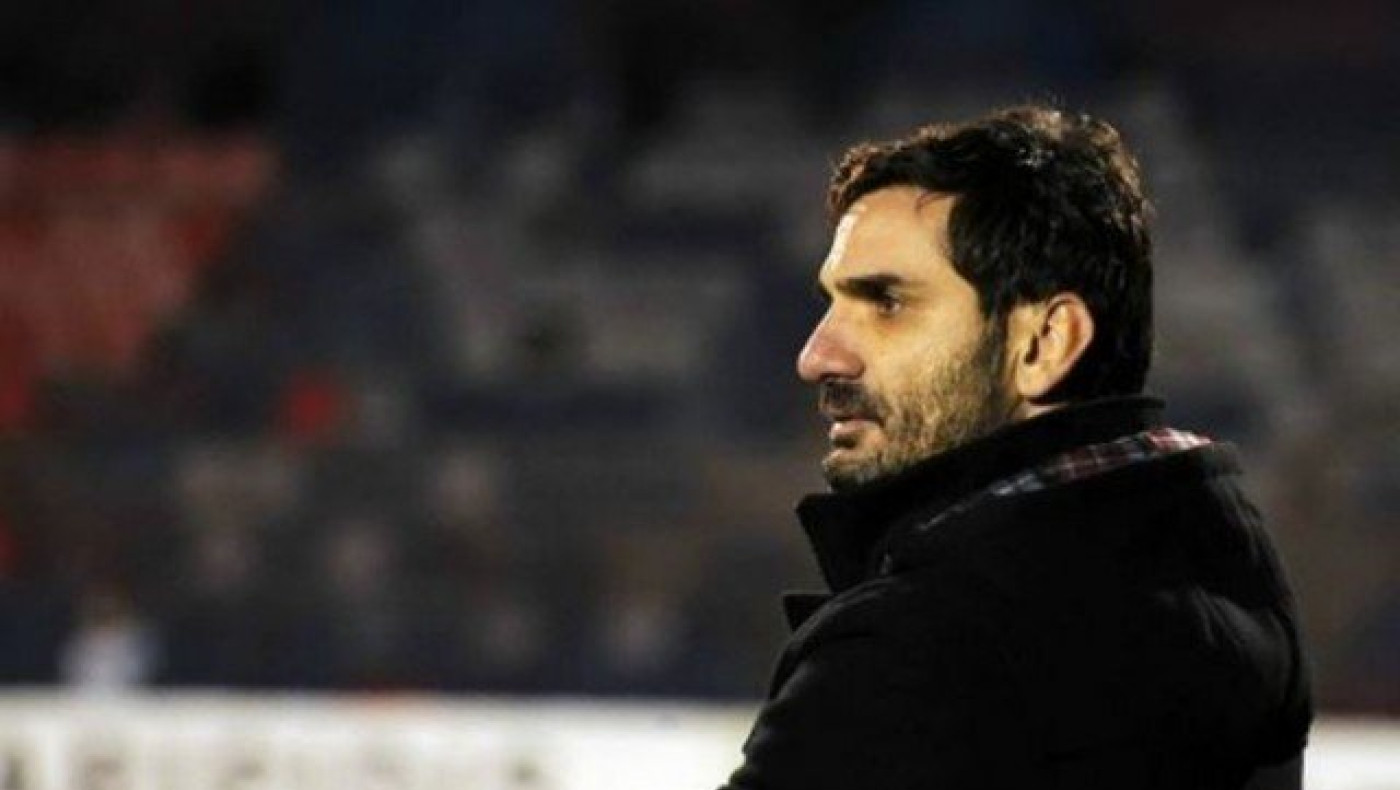 Ελευθερόπουλος: «Δε μπορεί να έρχεται το πρώτο ημίχρονο 1-1»