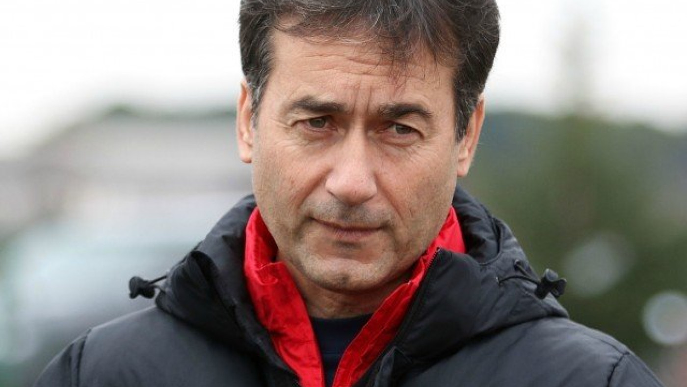 Παρελθόν από τον Πανθρακικό ο Γιάννης Χατζηνικολάου!