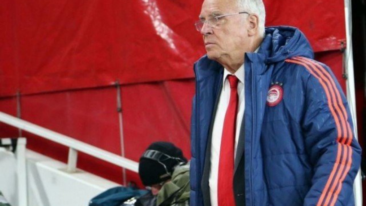 Θεοδωρίδης: «Ο Κοντονής έχει υποχρέωση να αρχίσει ξανά το κύπελλο»