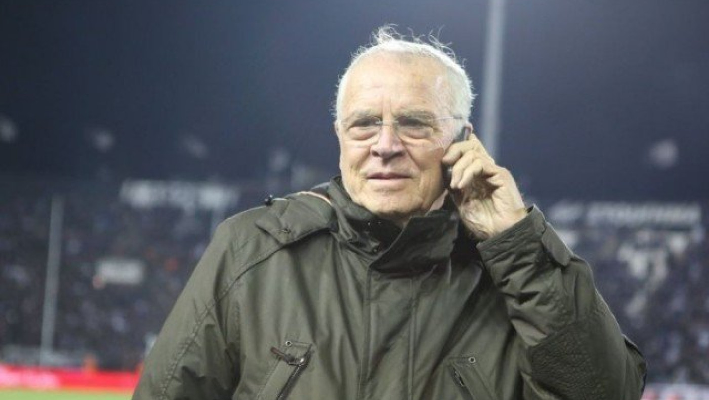 Πώς ο Σάββας Θεοδωρίδης έμαθε για την απόλυση του Τούντορ