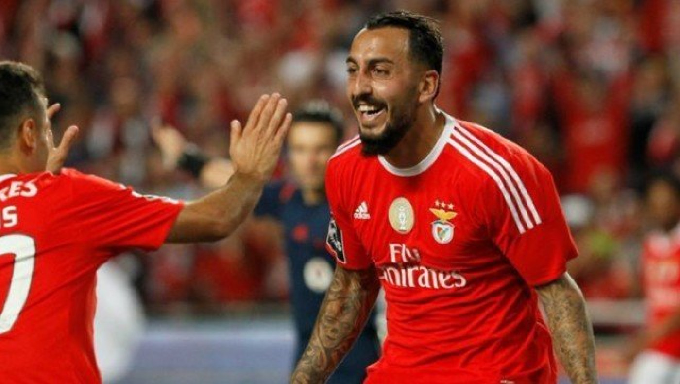 Τάβλα η Σπόρτινγκ από τον Μήτρογλου που δίνει την κούπα στην Μπενφίκα!