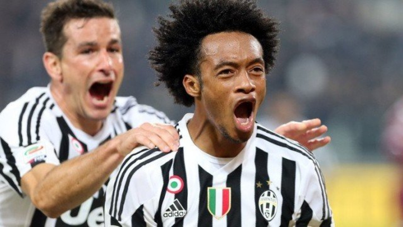 Το αριστουργηματικό γκολ της Γιουβέντους στο Αλιάνζ Αρίνα (video)