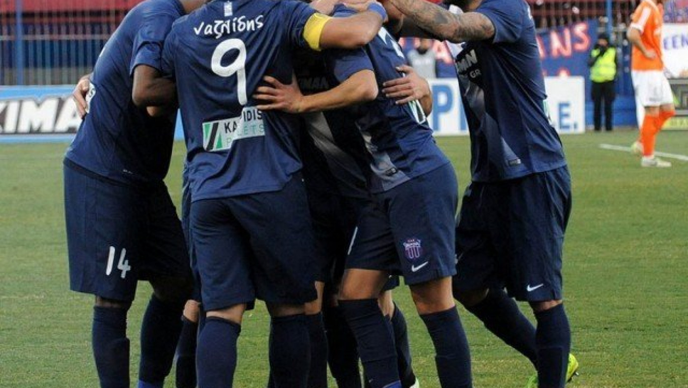 Με αισιοδοξία και πίστη η Βέροια στο Καυτανζόγλειο παρά τα προβλήματα