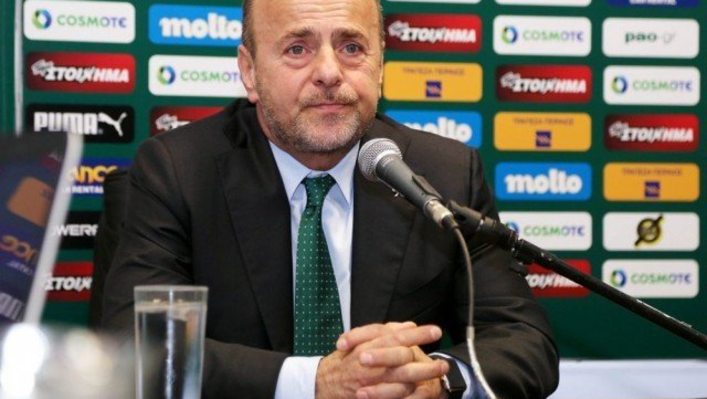 Σε μηνυτήρια αναφορά στον Αρειο Πάγο προχωρά ο Αλαφούζος