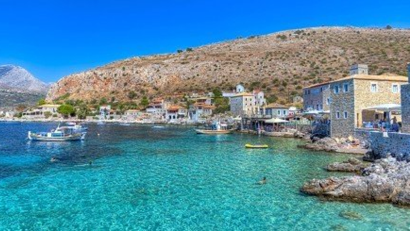 Δύο ελληνικά νησιά στα πιο... ρομαντικά του κόσμου!