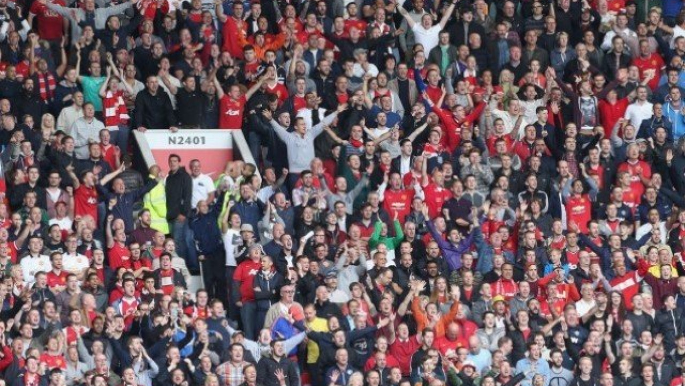 Προκλητικό πανό των οπαδών της Μάντσεστερ ενόψει του ντέρμπι!