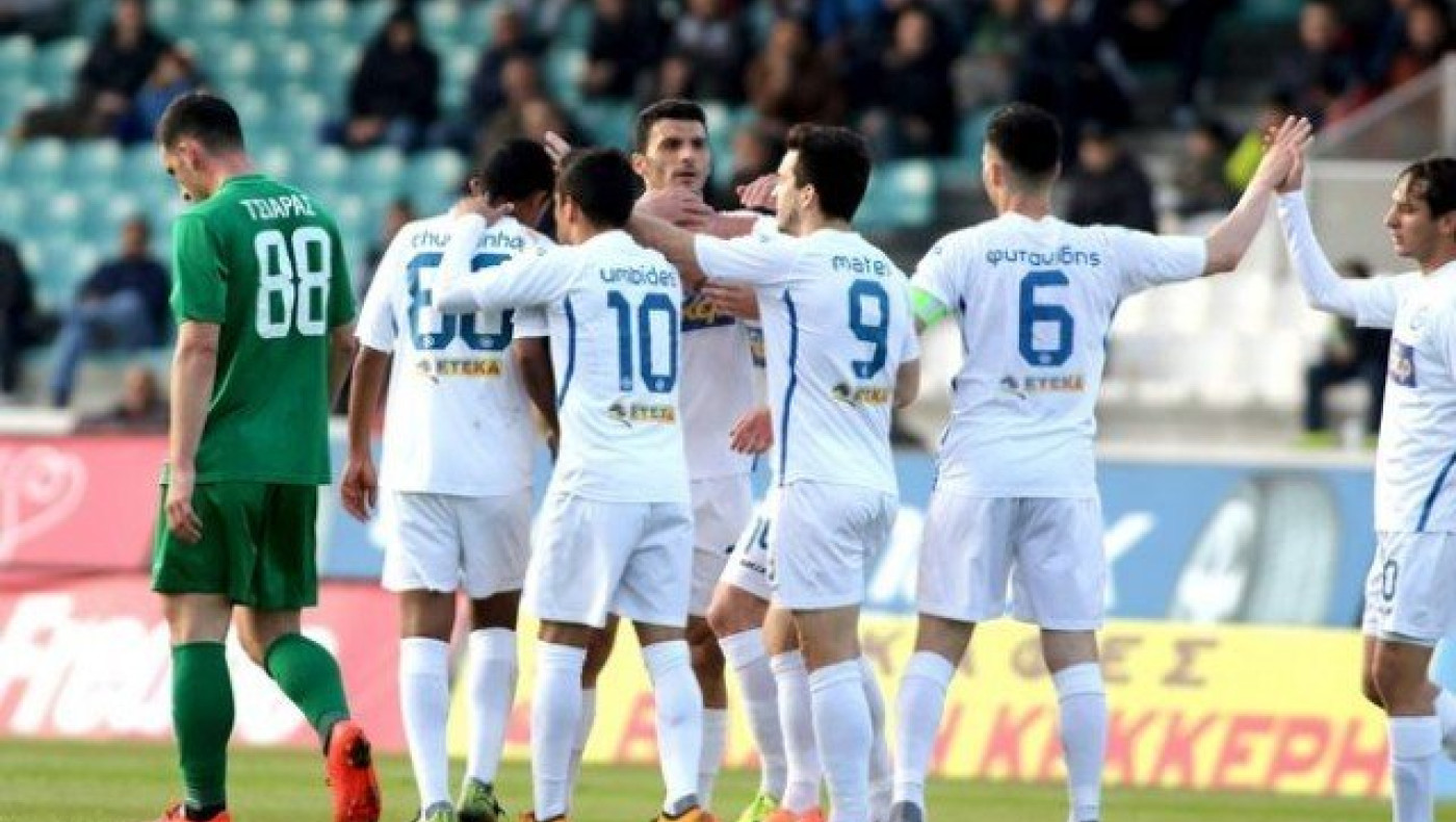 Ο Λε Ταλέκ έστειλε τον Πανθρακικό στη Football League!