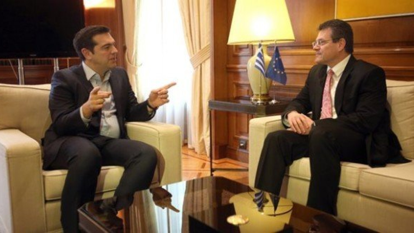 Τσίπρας: Κρίσιμος ο ελληνικός ρόλος στο ενεργειακό μέλλον