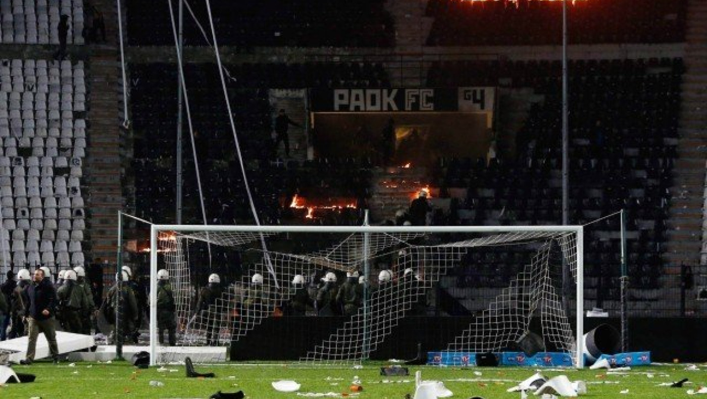 Τα 13 βασικά σημεία της έκθεση της ΕΛ.ΑΣ για την αντιμετώπιση της βίας