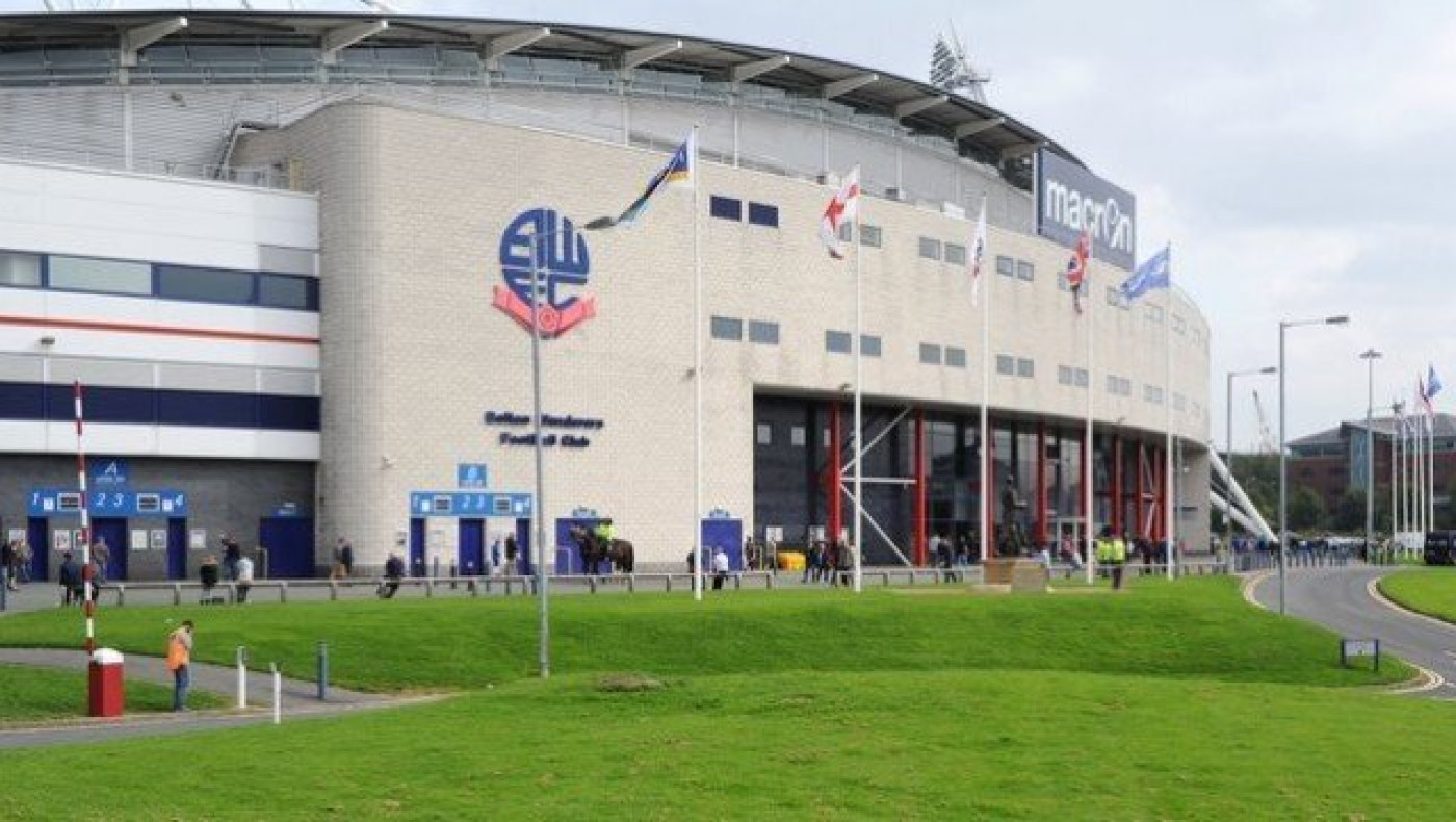 Και επίσημα στην ιδιοκτησία της «Sport Shield» η Μπόλτον!