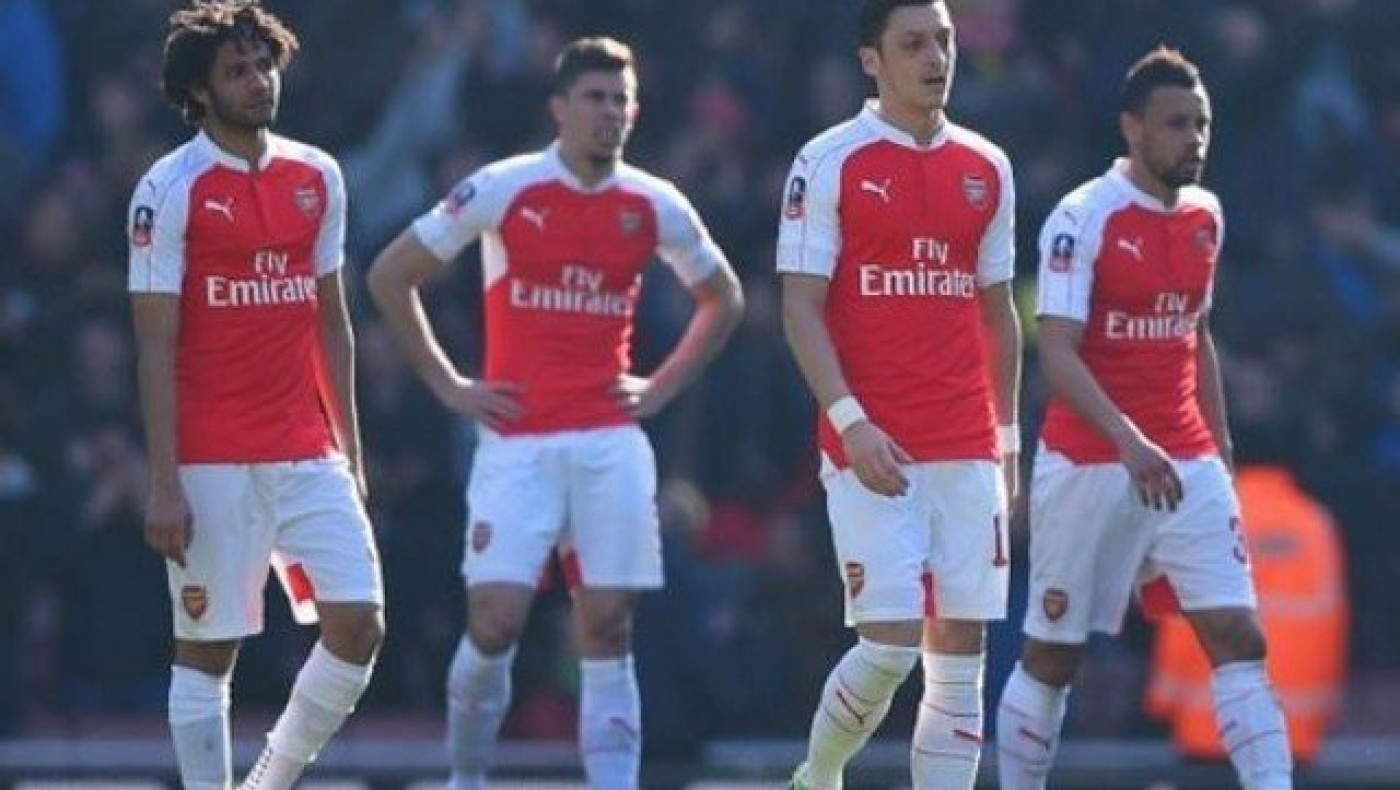 Δεν το 'χουν ξαναπάθει οι... «μεγάλοι» της Αγγλίας!