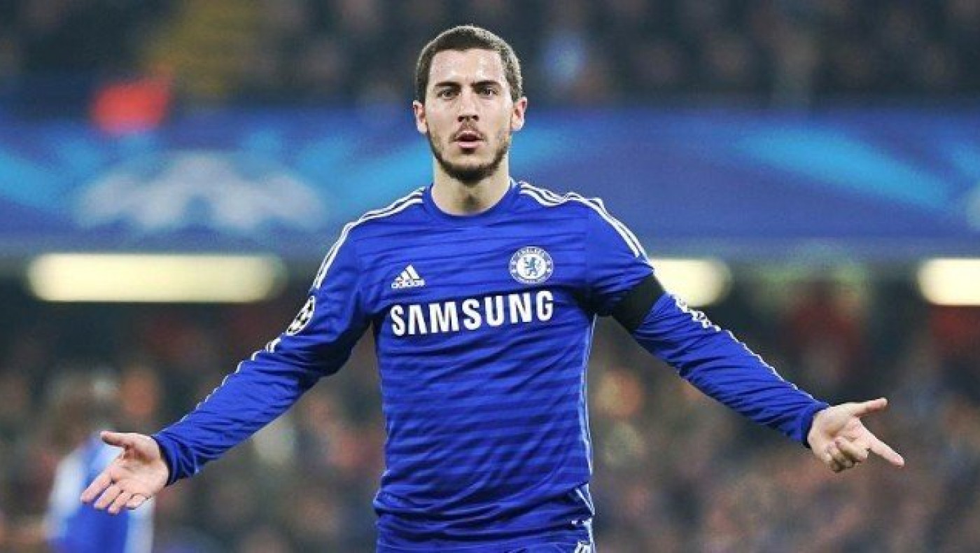 Μήνυμα παραμονής από τον Εντέν Αζάρ στην Τσέλσι...