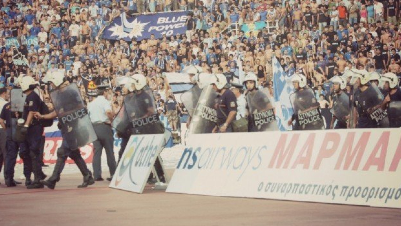 Η Αστυνομία... νόμιζε (!) ότι ενημέρωσε τον Ηρακλή...