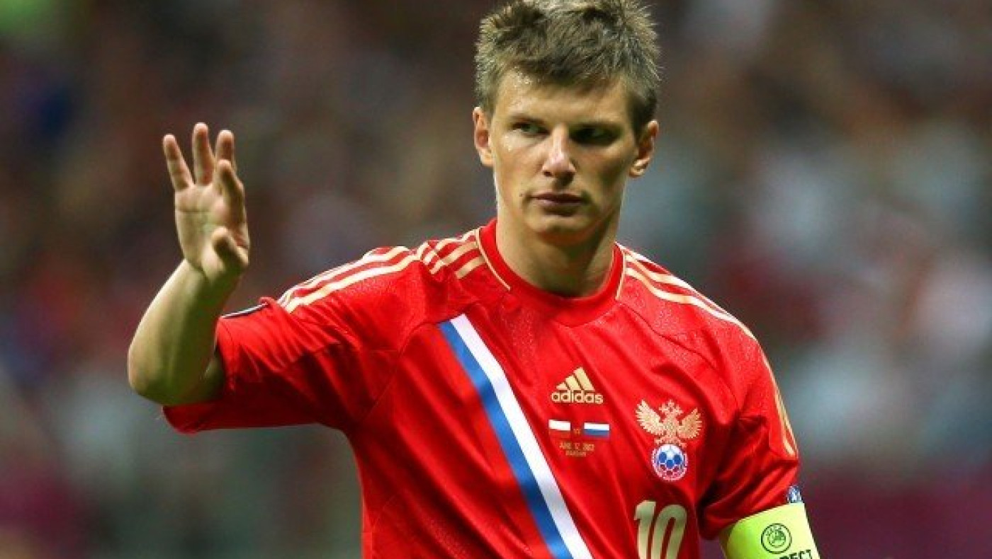 Στο Καζακστάν θα συνεχίσει την καριέρα του ο Αρσάβιν! (pic)