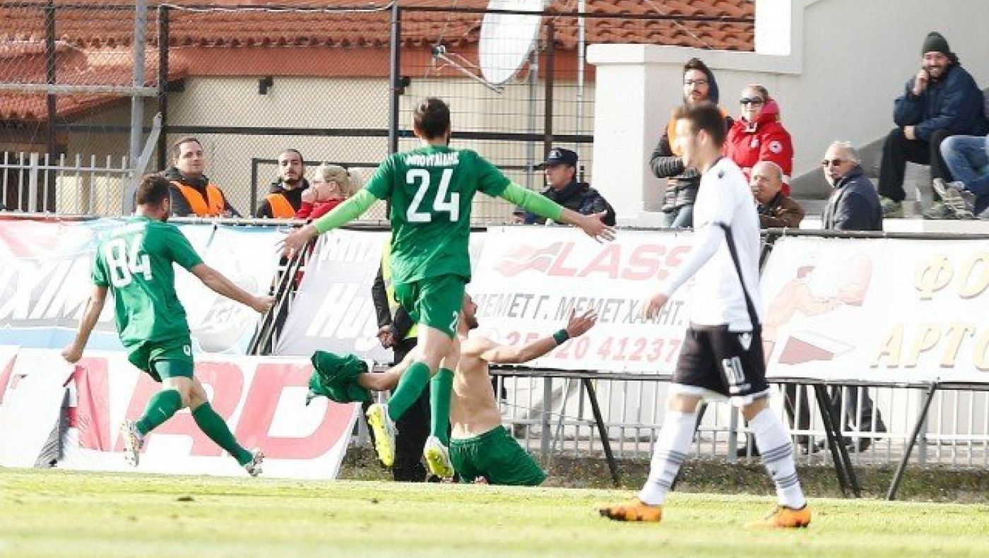 Λάσπη από ξένους; Ασύλληπτη ντροπή από δικούς του!